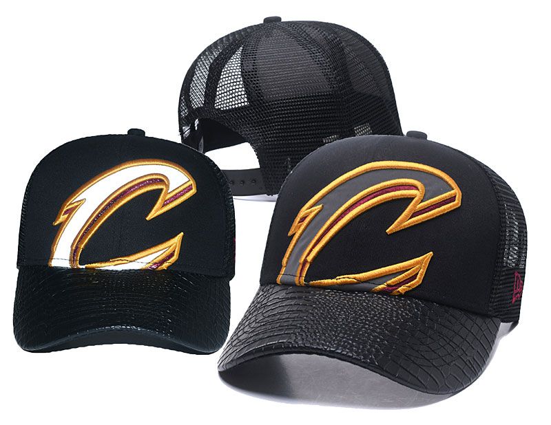 2025 NBA Cleveland Cavaliers Hat YS2025030717